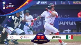Doblete de Marco Jaime vs China Taipei #U23WorldCup