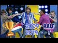 10 JAAR GELEDEN DAT RALF HET JESC WON! 🇳🇱🏆| JUNIORSONGFESTIVAL.NL🇳🇱