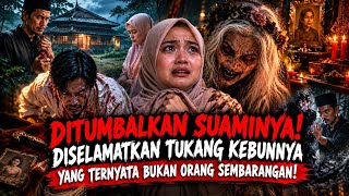 Download lagu BUKAN SEMBARANG TUKANG KEBUN! SELAMATKAN MAJIKANYA DARI TUMBAL, TERNYATA PEWARIS ILMU KYAI SAKTI!