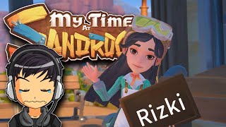 [My Time At Sandrock] ウォークスルー (インドネシア)