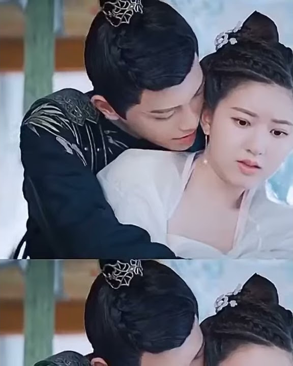 The romance of Tiger and rose || zhao lusi & ryan ding || zhao lusi tik tok #Shorts