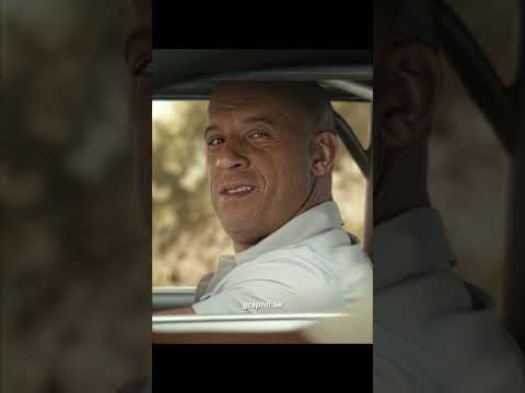 It's Never Goodbye | Fast And Furious | song: See You Again | #fastandfurious #paulwalker #vindiesel
