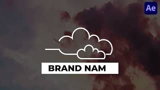 Cloud Titles | After Effect