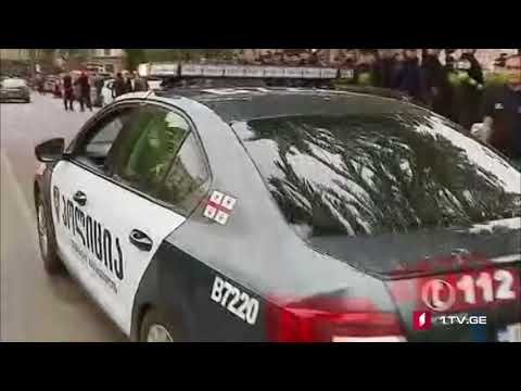 გიორგი გაბედავა დააკავეს