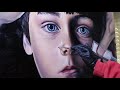 Hyper Realistic Painting Time Lapse - “Chiseled”