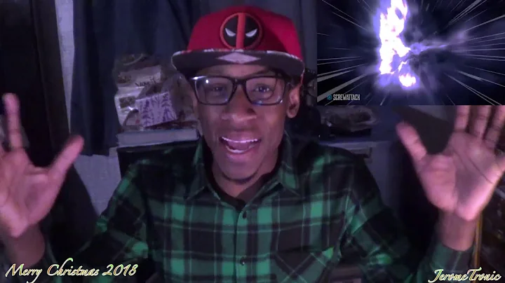 Thanos VS Darkseid (Marvel VS DC) | DEATH BATTLE! By Screwattack Reaction!!!