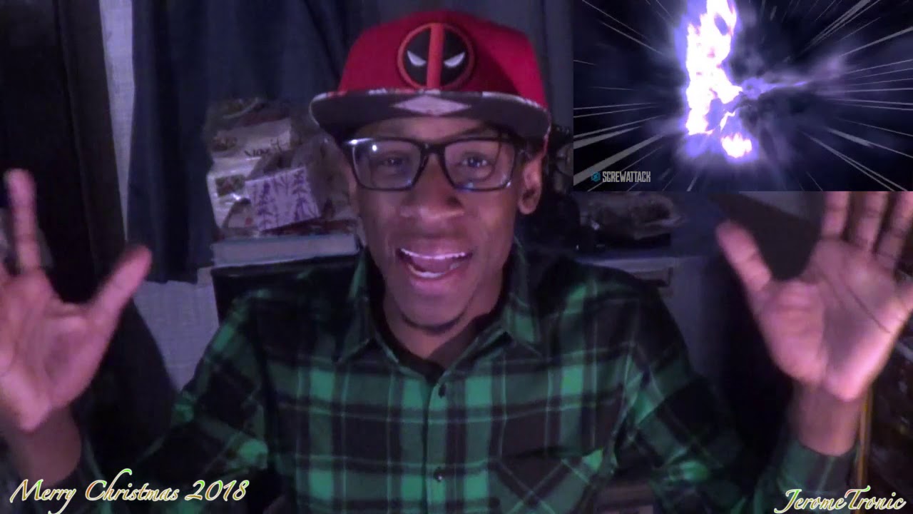 Thanos VS Darkseid (Marvel VS DC) | DEATH BATTLE! By Screwattack Reaction!!!