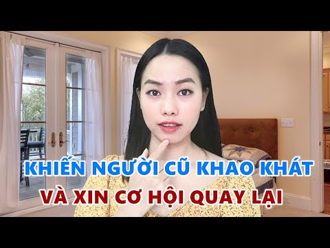 Video: Làm Thế Nào để Ngừng Khao Khát