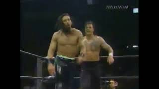 WCW Vampiro vs Devon Storm