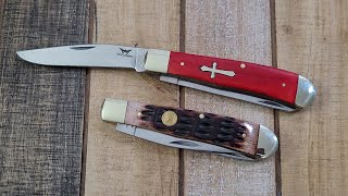 BigRed's Bargain Bin l A Pair Of Watchman Knives