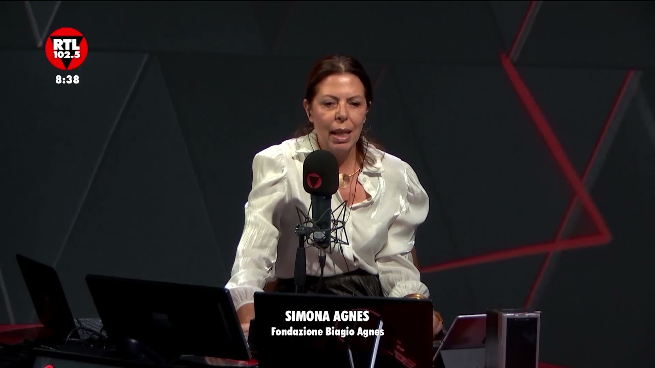 Simona Agnes: il successo del Premio Biagio Agnes 2021