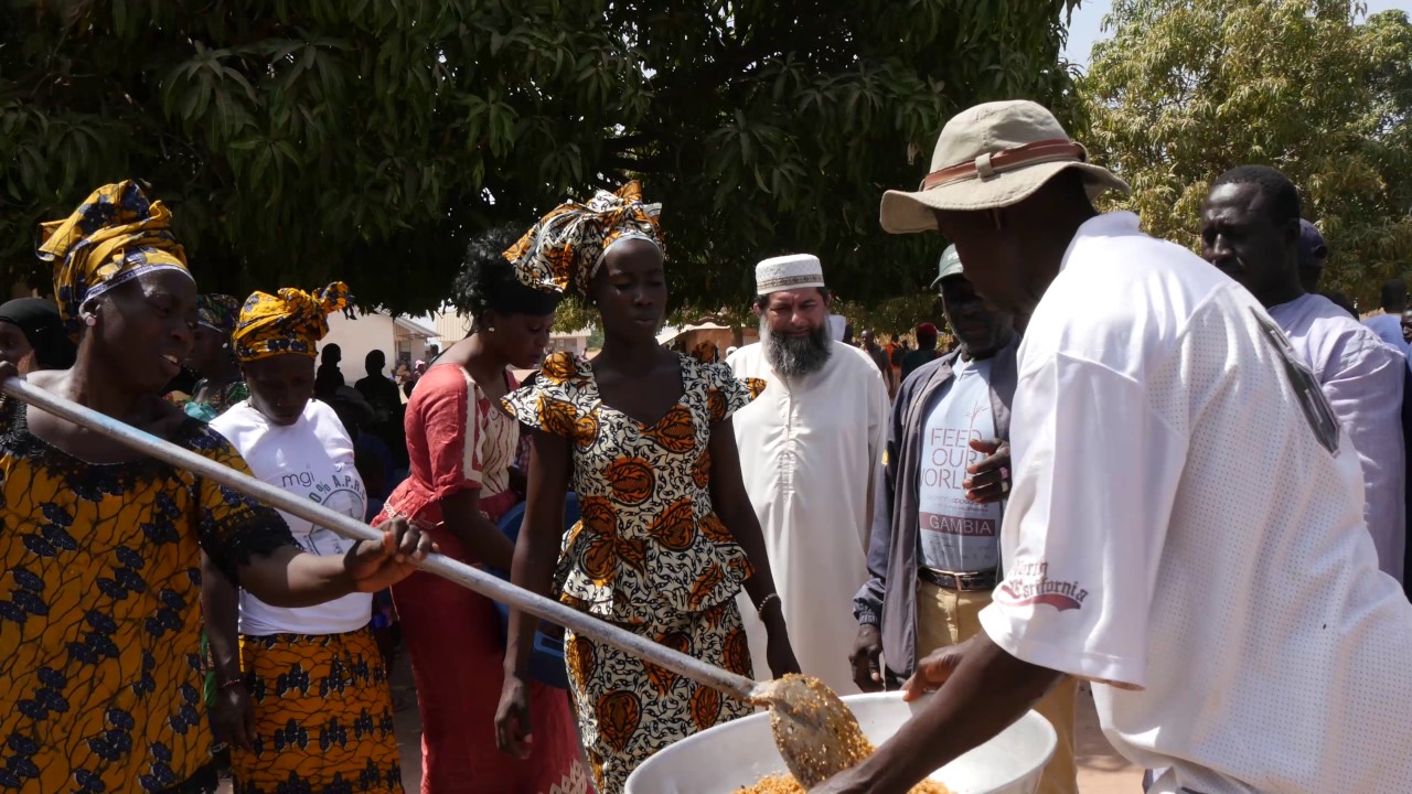 Feed Our World with Boonaa Mohammed