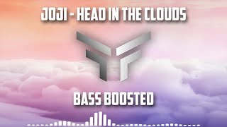 Joji - Head In The Clouds B Boosted