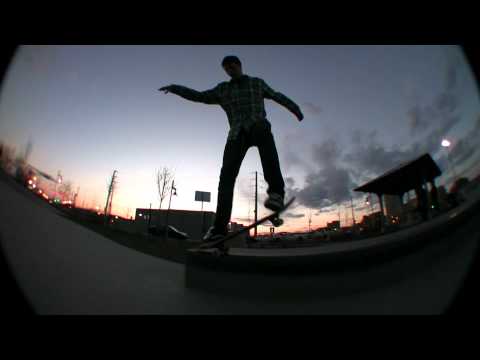 HD Skatepark Montage #1 - MSP Montage