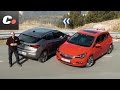 Opel Astra ¿gasolina o diesel? | Prueba / Test / Review en español | coches.net