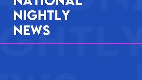 Not for Broadcast Fan Intro