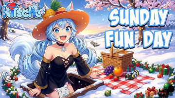 Arise from the crypt, foxu! (つ✧ω✧)つ