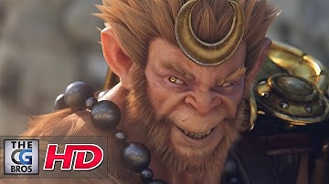 CGI & VFX Behind the Scenes "Smite ‘To Hell & Back’ PT1" - by RealtimeUK | TheCGBros