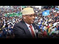 SU’AASHA WARIYAHA: Xildhibaan Jeesowow Maalin kasta Banaanbaxyo ayaad sheegtaan mana qabataan