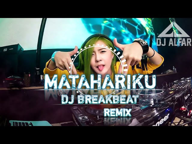 DJ MATAHARIKU BREAKBEAT REMIX viral tiktok 2024 class=