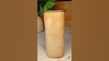 1 Mint Caramel Coffee|Caramel Whipped Coffee|Cold Coffee at home #shorts #viralshorts