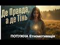 ТИ Є ВІДПОВІДЬ Пісня яка ЗМІНЮЄ СВІДОМІСТЬ Етно Пробудження Душі 