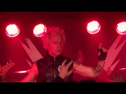 Powerman 5000 - Creep/V Is for Vampire (Ottawa 2017)