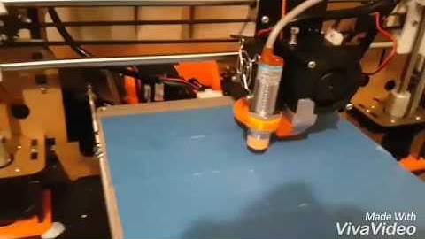 Anet A8 Inductive Sensor & Skynet V2 Overview