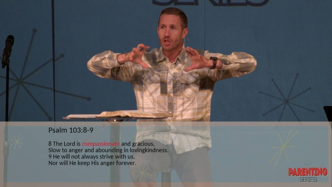 CCC Immanuel - September 4th, 2016 - Compassion In Parenting