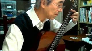 つぐない(クラシックギター)