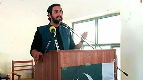 CSS Seminar Video Message for Students in Loralai, Balochistan