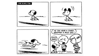 Peanuts Comics! #9