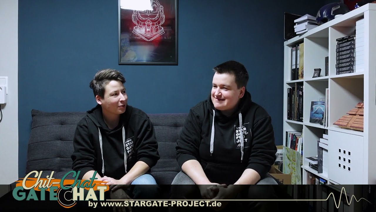 Chit-Chat Gatechat - Episode 10: Eine neue Stargate-Serie kommt!