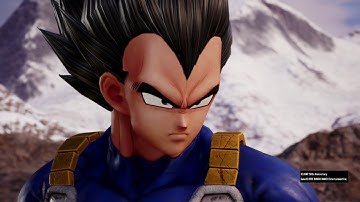 Jump Force Beta (Its Awesome)