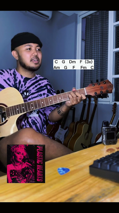 Chord Gitar Angles Like You Miles Cyrus