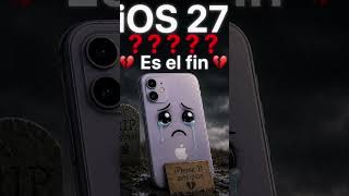 iPhone 11 se actualiza a iOS 26 #2026 #smartphone #apple #yosoytodotucosapple #2026 #tecnologia #app