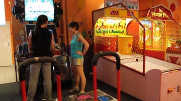 Vladimir vs Sereni - Fascination MAXX (Challenge)