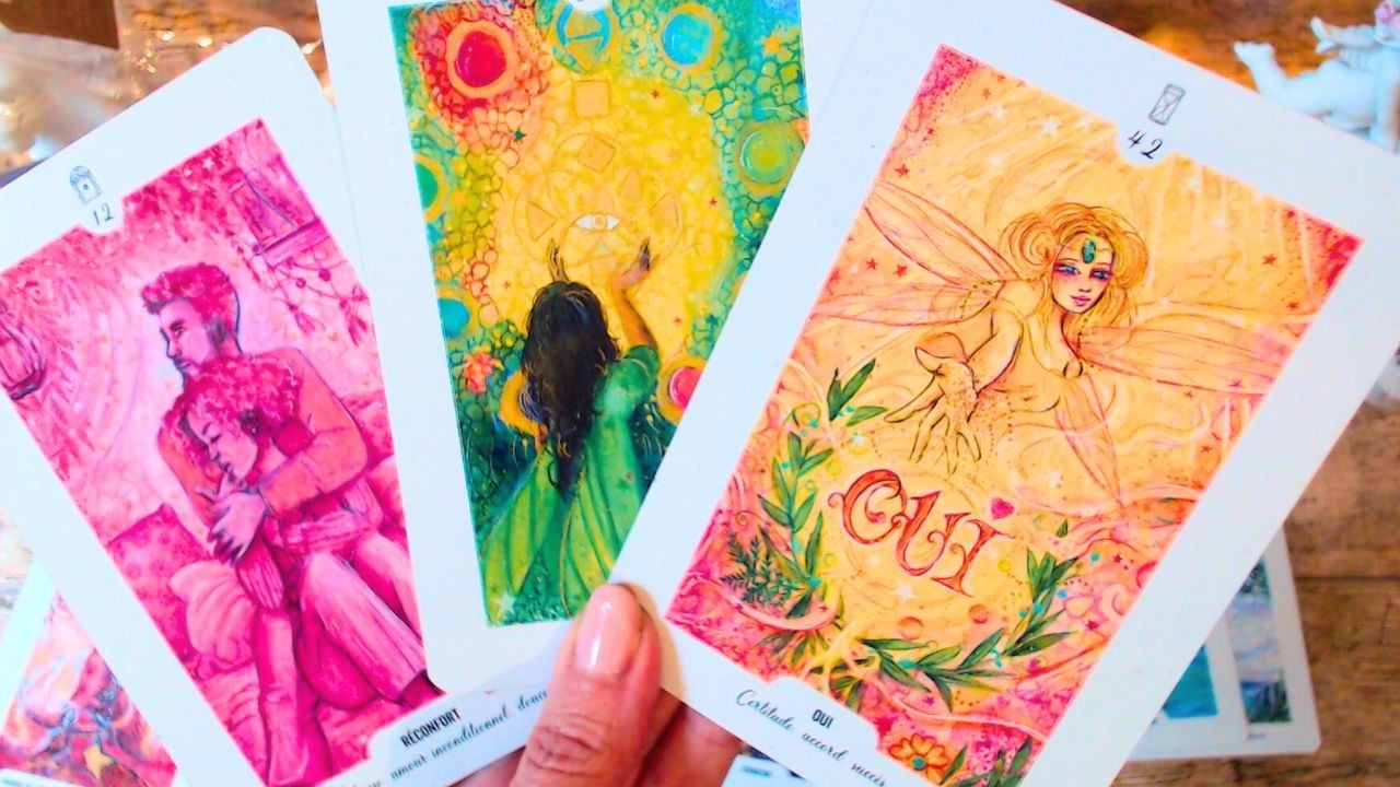 Message urgent de Marie pour toi: une aide inattendue !