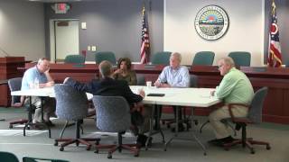 Springfield Township Work Session Meeting - May 24, 2016