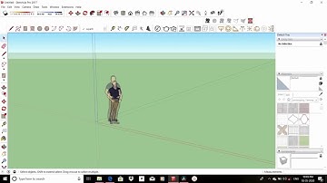 sketchup 2023 Tutorial (Part-1) for biginners (മലയാളം) MALAYALAM Tutorial