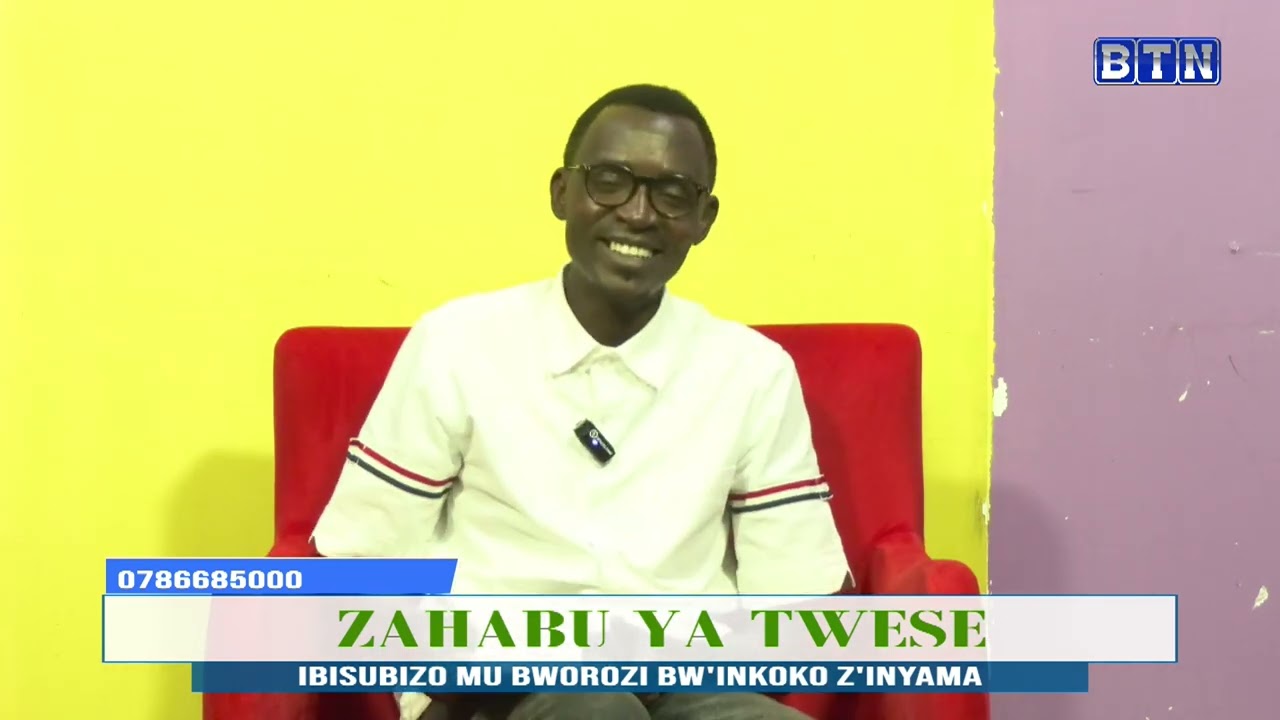 UBWOROZI BW'INKOKO ZINYAMA EASY HATCH BARATANGA IBISUBIZO BIRAMBYE  KU MISHWI