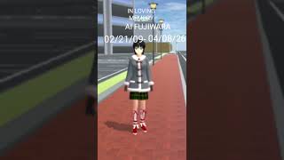 AI Fuijiwara is highschool from sakura school her classmate bullied her named Midori Nanjo