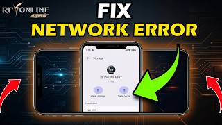 RF ONLINE NEXT: How to Fix Network Condition Error