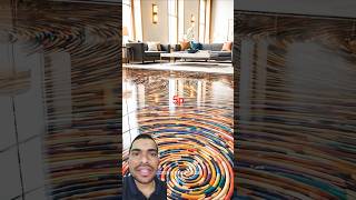 art interiordesign epoxyfloor epoxyfloor satisfying epoxy #shorts #trending #viral viralvideo reels