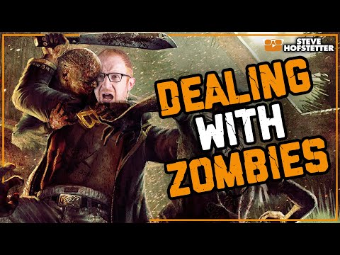 Zombies and Game of Thrones