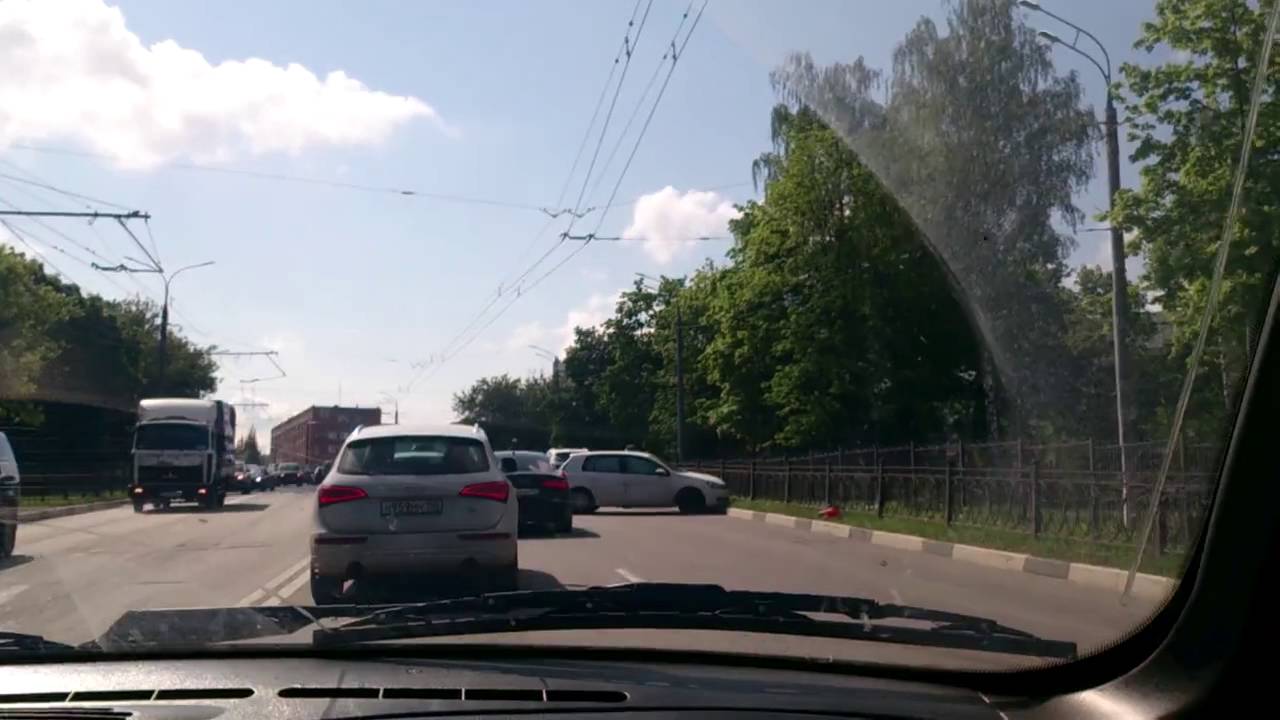 Троит авто подольск
