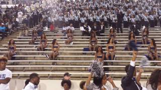 2016 JSU J-settes ESPN Grambling