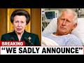 The Crown’s Next Chapter Begins: Princess Anne’s Announcement Leaves Royal Fans Stunned