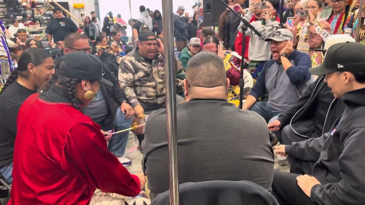 Manito Ahbee Powwow 2025 Saturday - The Boyz