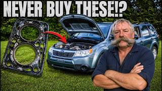 I Bought the Old Subaru Every Mechanic Warned Me About